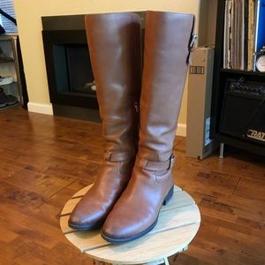 sam edelman ponce buckle tall boot